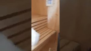 Вагон Баня 2.4х3х2.7м