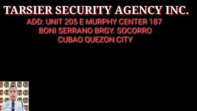 TOP 10 BEST SECURITY AGENCY IN THE PHILLIPINES 2022 смотреть онлайн