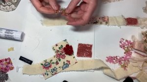 НЕОБЫЧНЫЕ КРУЖЕВА В СТИЛЕ ШЕББИ. ДЕЛАЕМ ВМЕСТЕ. ЧАСТЬ 2