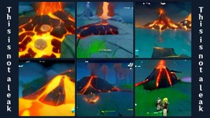 БУДУЩИЕ РЕГИОНЫ В Genshin Impact! КАК БЫ ВЫГЛЯДЕЛИ НОВЫЕ ЛОКАЦИИ?