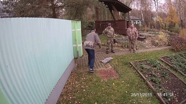 Восточно-европейская овчарка. Занятие 10. East European Shepherd