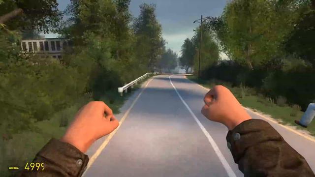 ЕСЛИ УВИДИШЬ ЭТУ НИВУ ПОЖИРАТЕЛЬ, СРОЧНО БЕГИ УГАР И БЕЗУМИЕ В Gary`s Mod