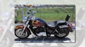 Oбзор HONDA VT1100 SHADOW SABRE 2ч