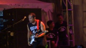 [HD] PAS Band - Kesepian Kita | JogjaROCKarta 2017 [FANCAM]