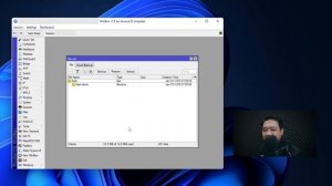 Cara Membackup Konfigurasi Router Mikrotik Versi 7