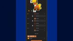 how to make fox on pony town
