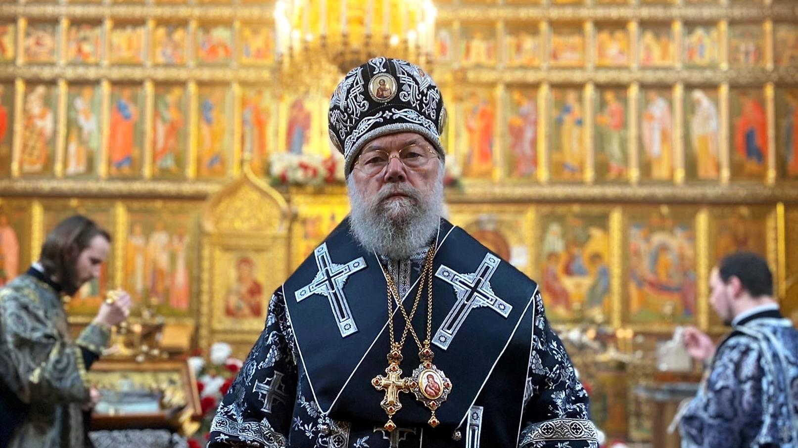 ТАЙНА БЕЗЗАКОНИЯ В ДЕЙСТВИИ. Ответ владыке. Часть 3.