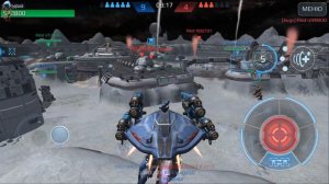 Новый Титан Ноденс (Nodens) - впечатления - War Robots Android stream by ★ҡყҡλσβσ∂★