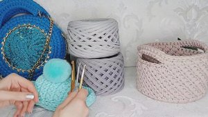 О трикотажной пряже для начинающих