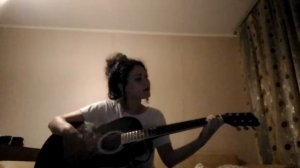 Агата Кристи - кто украл мою звезду (cover)