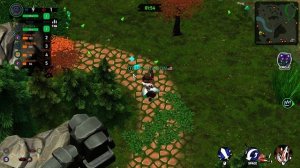 Fallen Arena ОБЗОР