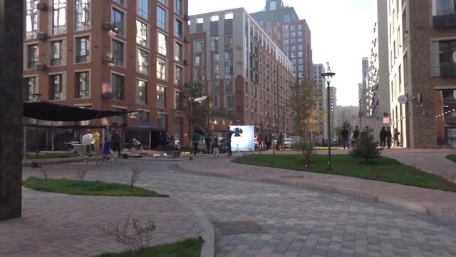 Vlog/ Казахстан / поиск квартиры в Алматы