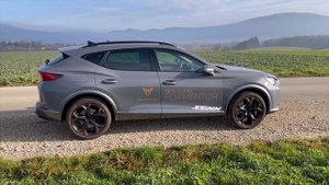 2020 Cupra Formentor - Part 1, Exterior, Interier review