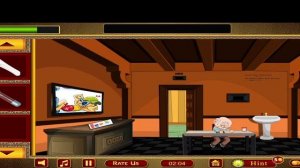 501 room escape games 2 level 34 (classic door escape) 101 room escape level 34