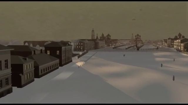 Виртуальную карту столицы Золотого Кольца представят ярославцам к концу года смотреть онлайн