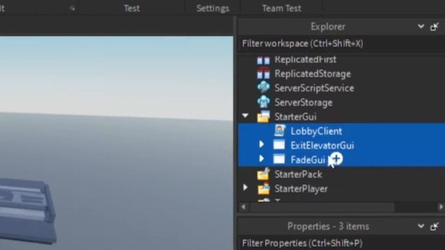 How to make Roblox Doors Lobby in Roblox Studio смотреть онлайн