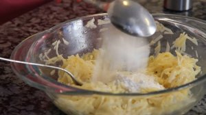 Рыба в картофельной шубе. Сочная рыба и хрустящая корочка! Пальчики оближешь!