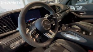 NEW 2024 AMG GLE 63 S 4MATIC+ Coupe *New FACELIFT* Interior Exterior Walkaround by DriveMaTe