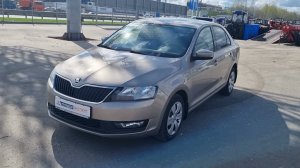 Skoda Rapid 2019 г.