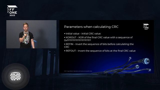 Кирилл Комогоров . Атака CRC Forge: принцип работы и возможные риски