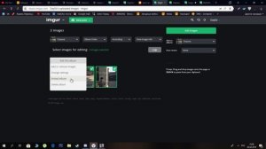 Как скопировать ссылку на Imgur (2019)