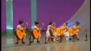 Дети из северной Кореи