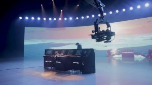 СИМУЛЯТОР ЛЕДОКОЛА ДЛЯ SITRONICS GROUP / BACKSTAGE