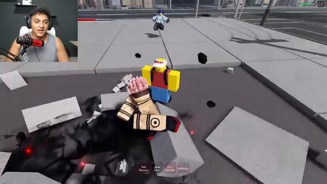 NOVO SUKUNA REI DAS MALDIÇÕES ESTÁ QUEBRANDO O ROBLOX (SORCERER BATTLEGROUNDS) смотреть онлайн