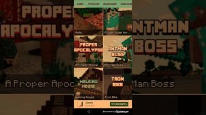 Как установить мод на Зомби апокалипсис в Майнкрафте PE