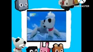 monk little dog igloo penguin pet simulator x animation