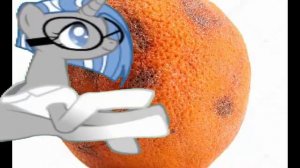 маленький гнилой апельсинчик мой