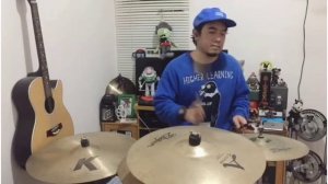 ILLENIUM With JON BELLION - Good Things Fall Apart ( Drum Cover )