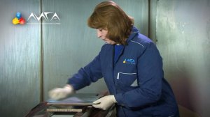 6. Как не нужно... шлифовать. "Недошлифовка" загрунтованной детали