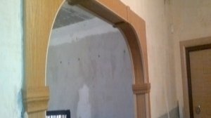 Арки цвет светлый дуб