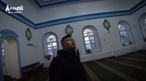 Каменная мечеть 19 века / Ахмет Байтурсынов / Памятник турецкой архитектуры / Семей