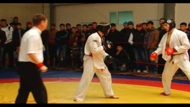 Эксклюзив! Архивное видео - Рафаэль Физиев.