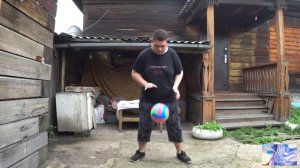 ПОЛНЫЙ БАЛДЕЖ