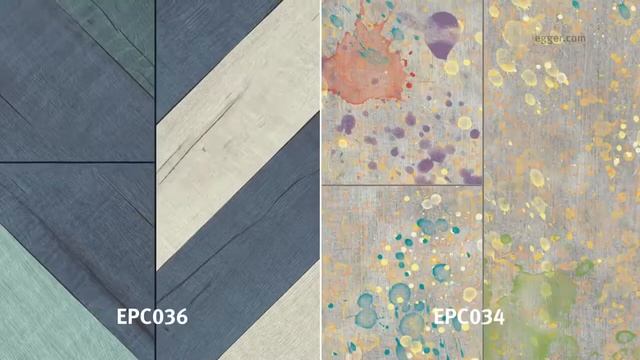 Обзор коллекций ламината Egger 2021 смотреть онлайн