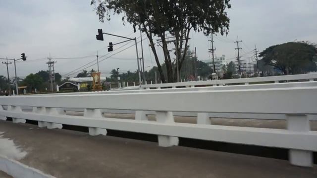 Одиночный поход на скутере через весь Таиланд. Самуи - Пай. Эпизод 146. смотреть онлайн