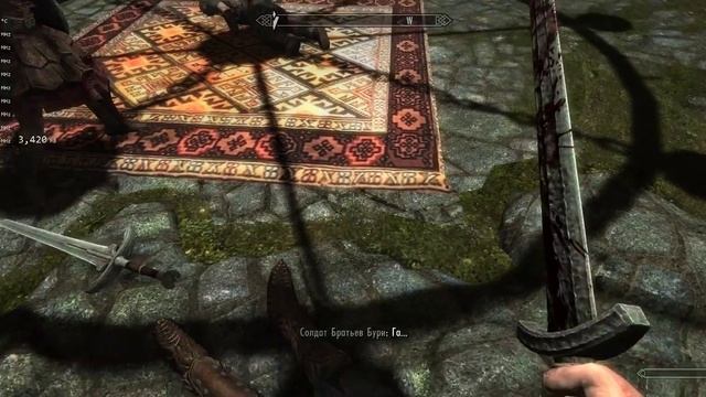 The Elder Scrolls V Skyrim GTX 1080 FX 8350 3440x1440 Ultra Settings смотреть онлайн