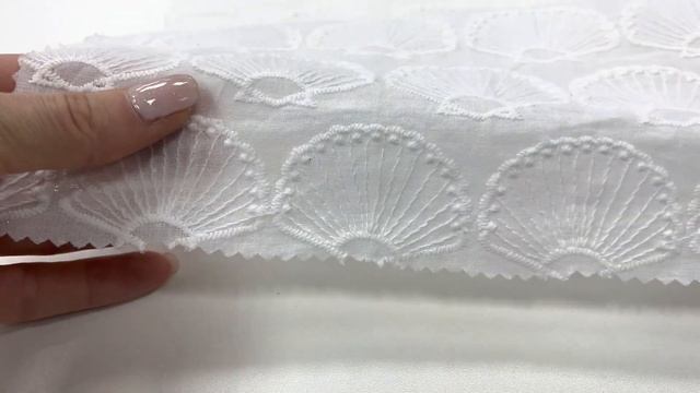 Натуральная ткань для летнего платья для прогулок на море.