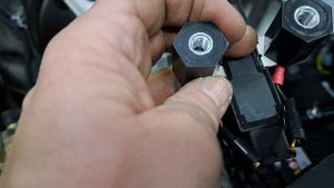 Газель Некст Цмф установка развязки аккумуляторов Ура 400-01