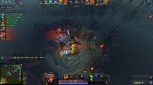 Dota 2 All Pick Roshan c двух учётных Ursa Juggernaut #7.31b 21_03_2022