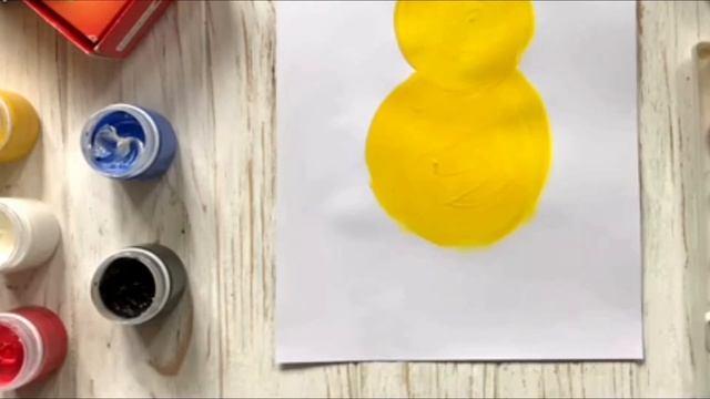 Малювання бджілки(2-3 роки) смотреть онлайн