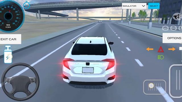 The ABS brakes of Honda civic смотреть онлайн