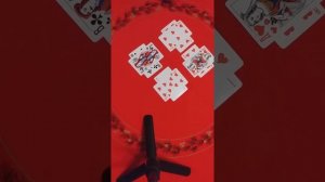 Цыганский расклад на Крестового Короля.Всё о нём..Гадание на картах. Онлайн гадание.