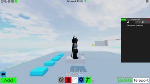 КАК ПОЛЬЗОВАТЬСЯ КНОПКАМИ В OBBY CREATOR???