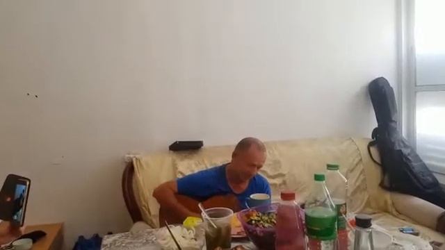 Израиль Тель Авив песня Ах какая женщина... шедевр исполняет бард Валерий Олексюк смотрите описание смотреть онлайн