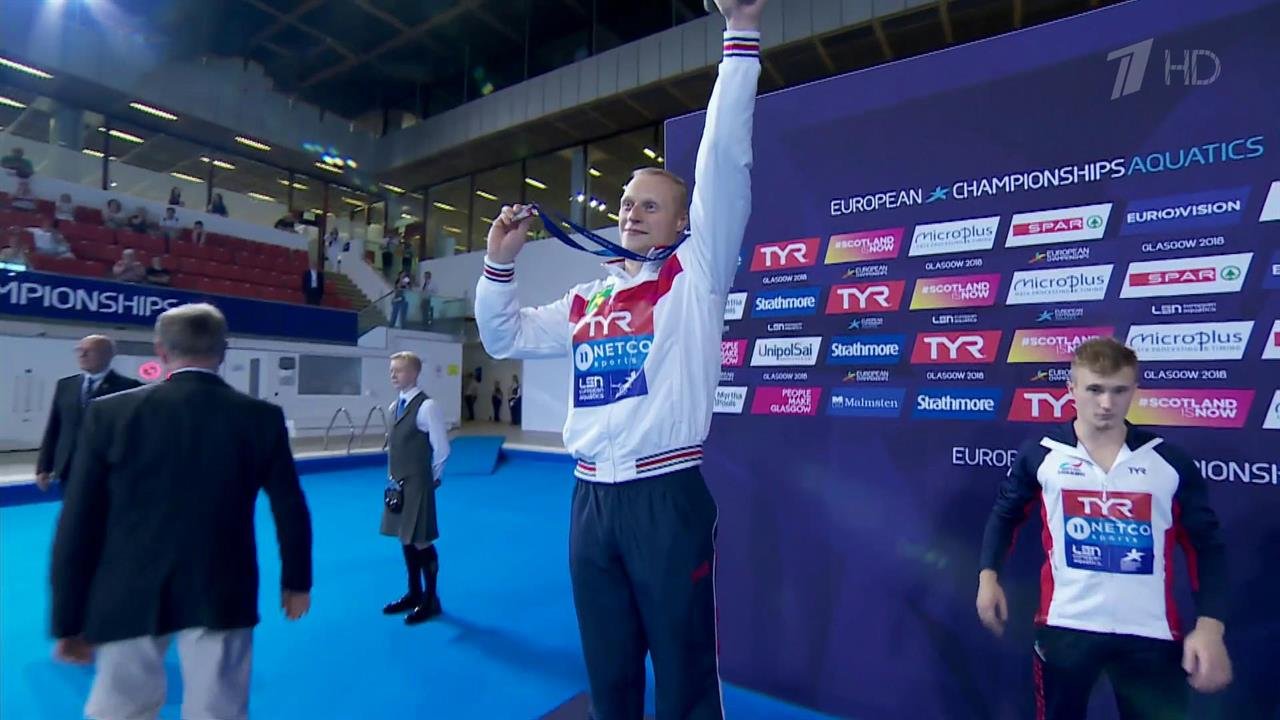 Российским спортсменам снова нет равных на Чемпионате Европы по летним видам спорта
