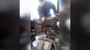 ГАЗ 47.Востановление. Первое знакомство и краткий осмотр.